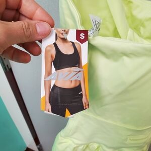 Avia Green Sports Bra Intimates & Sleepwear